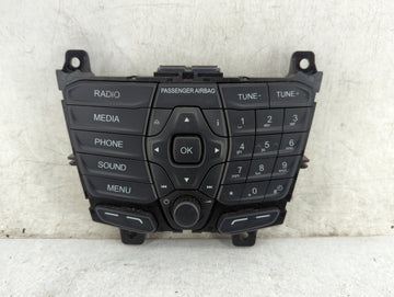 2019 Ford Transit 250 Radio Control Panel - Oemusedautoparts1.com