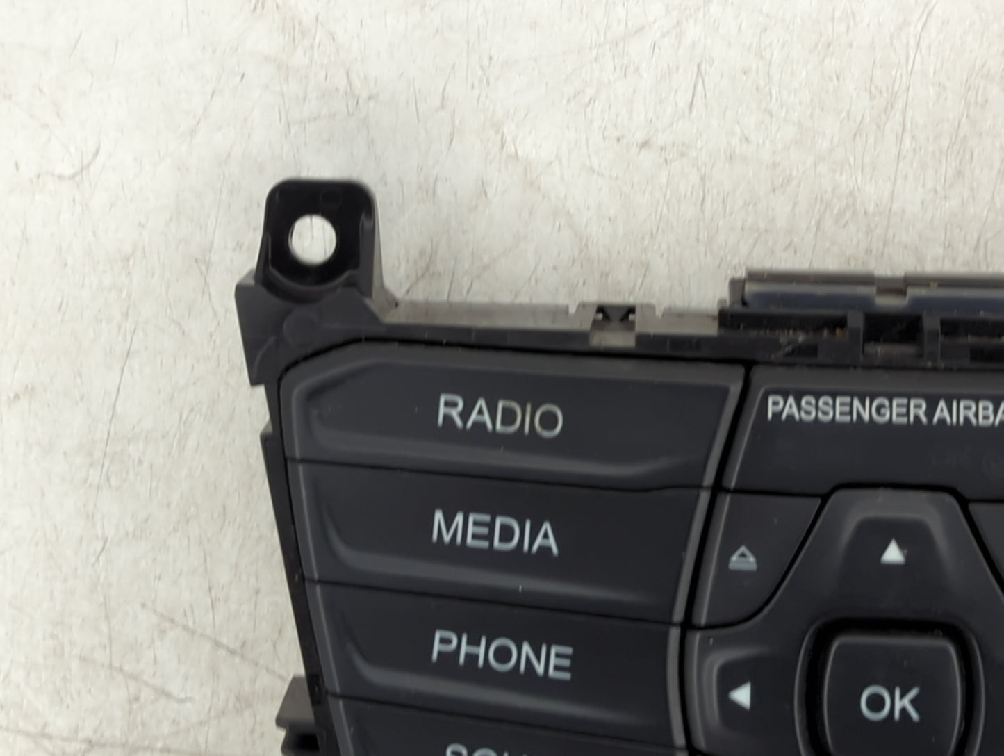 2019 Ford Transit 250 Radio Control Panel - Oemusedautoparts1.com