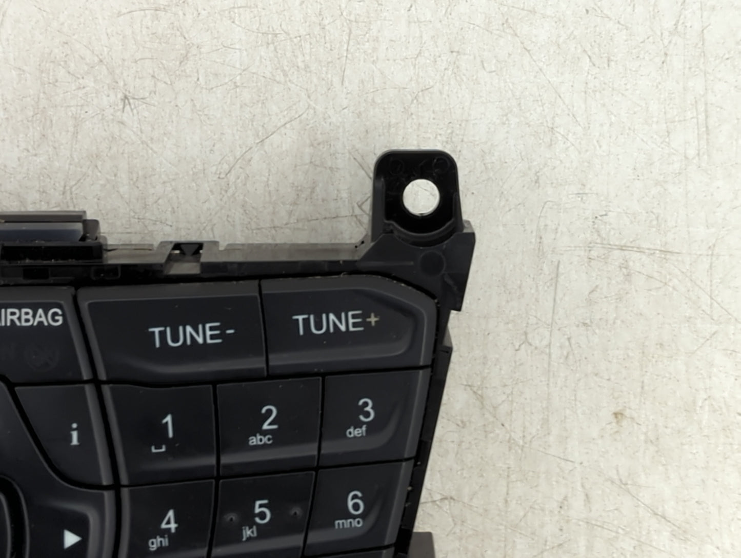 2019 Ford Transit 250 Radio Control Panel - Oemusedautoparts1.com