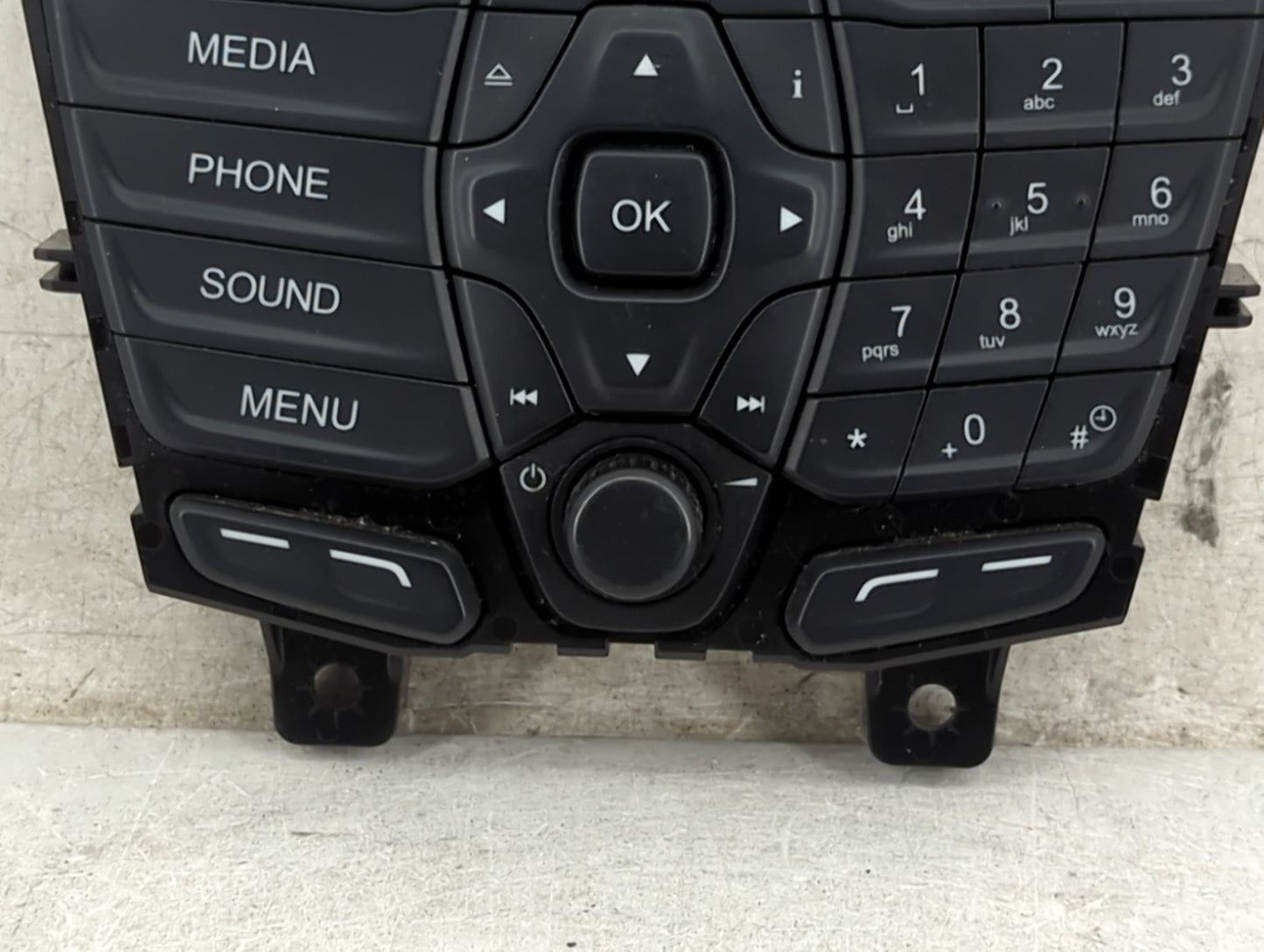 2019 Ford Transit 250 Radio Control Panel - Oemusedautoparts1.com