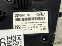 2019 Ford Transit 250 Radio Control Panel - Oemusedautoparts1.com