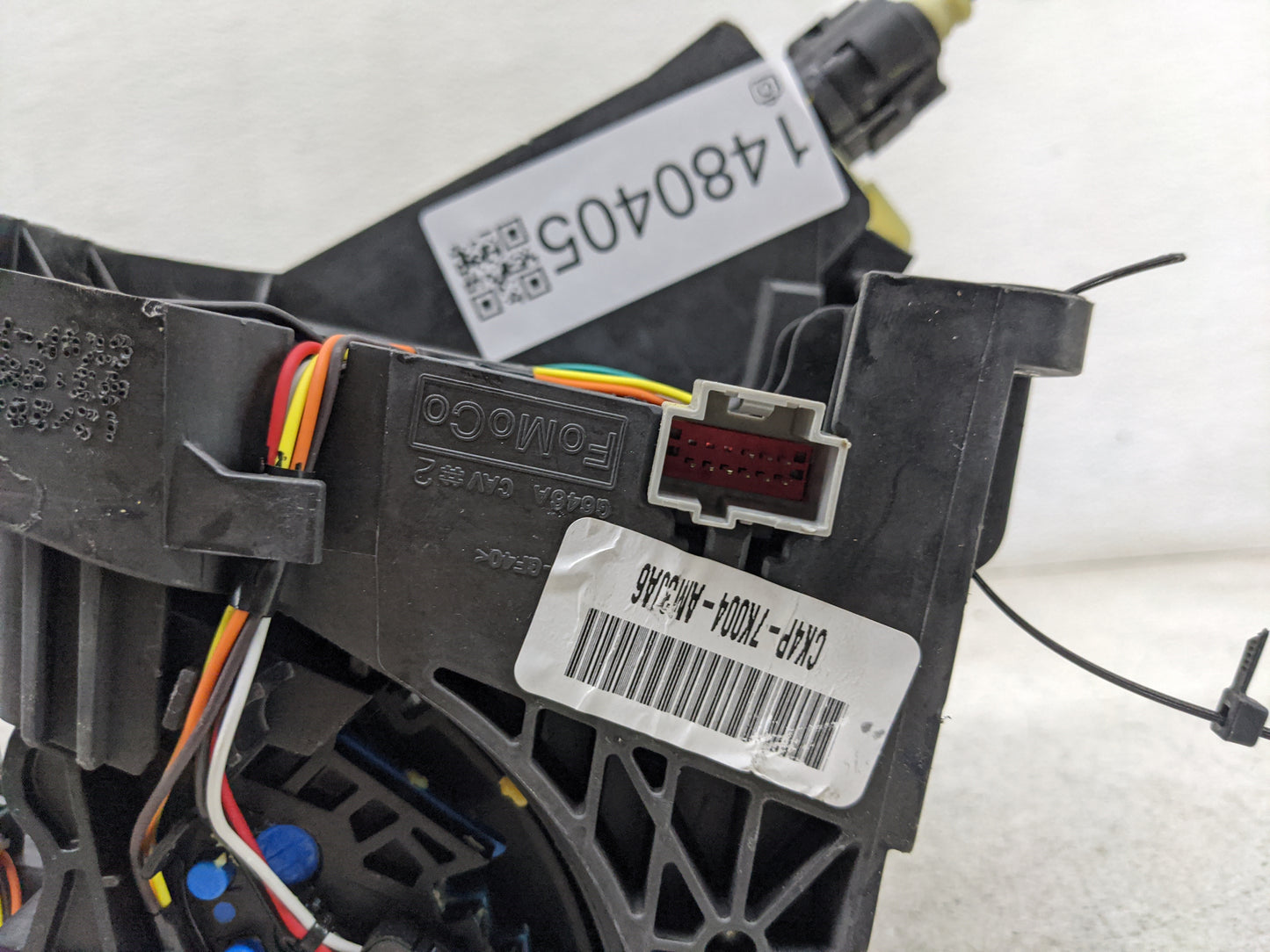 2019 Ford Transit 250 Floor Console Assembly Shifter - Oemusedautoparts1.com