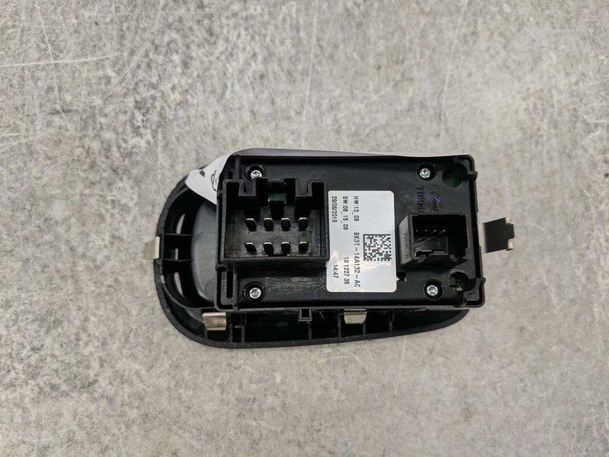 2019 Ford Transit 250 Master Power Window Switch Replacement Driver Side Left P/N:BK3T-14A132-AC Fits Fits 2016 2017 2018 20