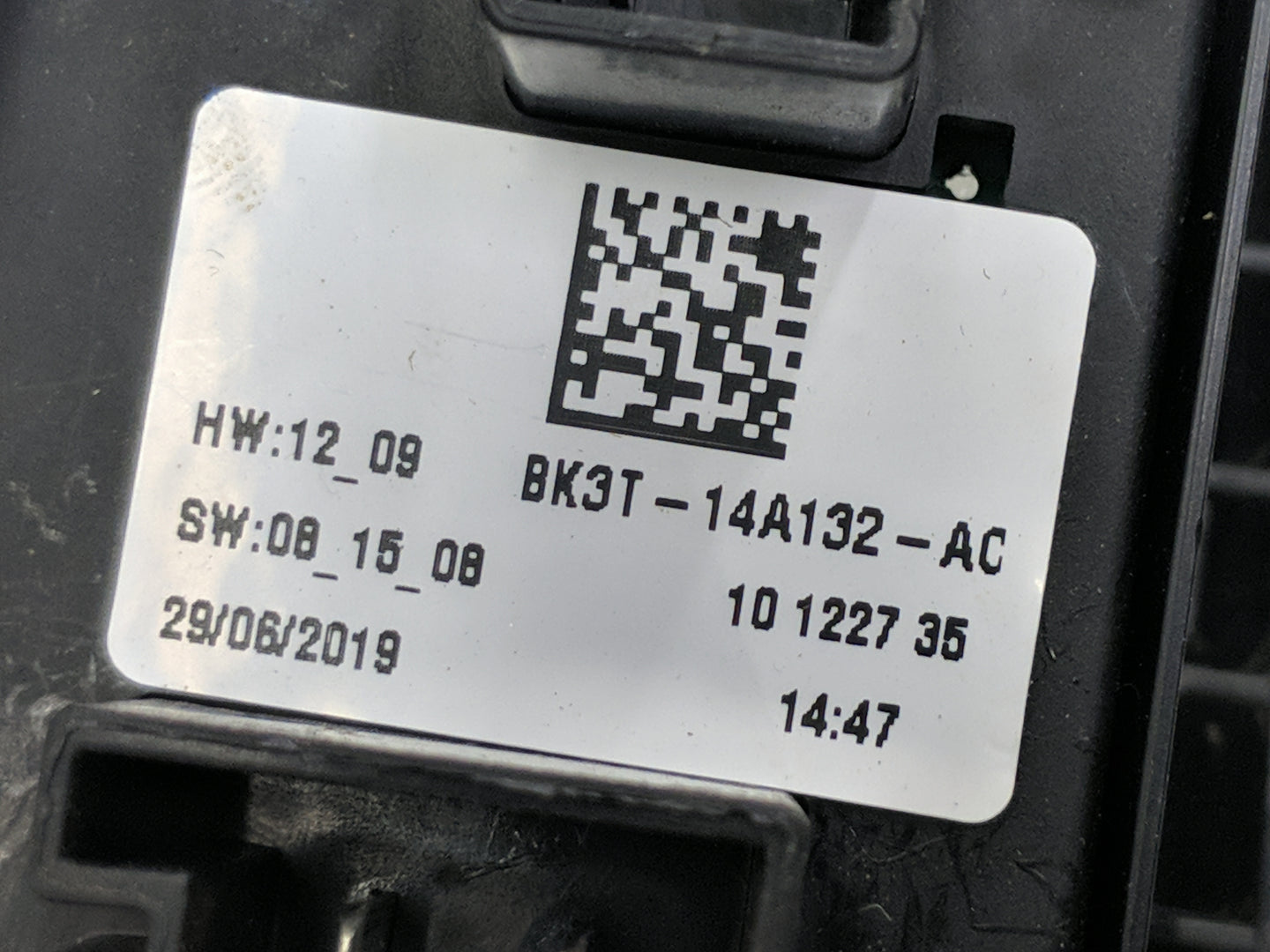 2019 Ford Transit 250 Master Power Window Switch Replacement Driver Side Left P/N:BK3T-14A132-AC Fits Fits 2016 2017 2018 20