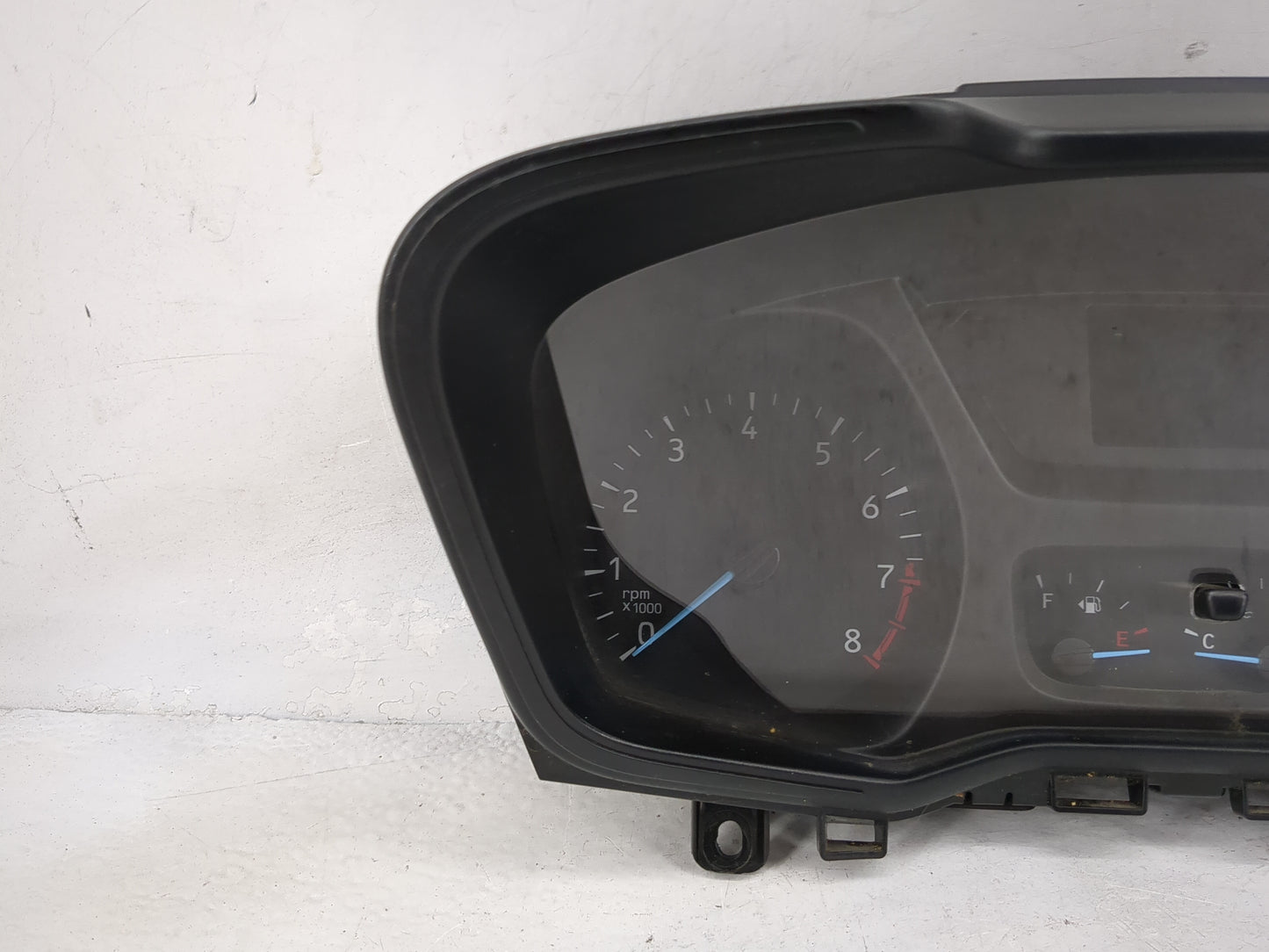 2019 Ford Transit 250 Instrument Cluster Speedometer Gauges P/N:HK4T-10849-PC VPHK2F-10849-APC Miles: Fits Fits 2018 OEM Use