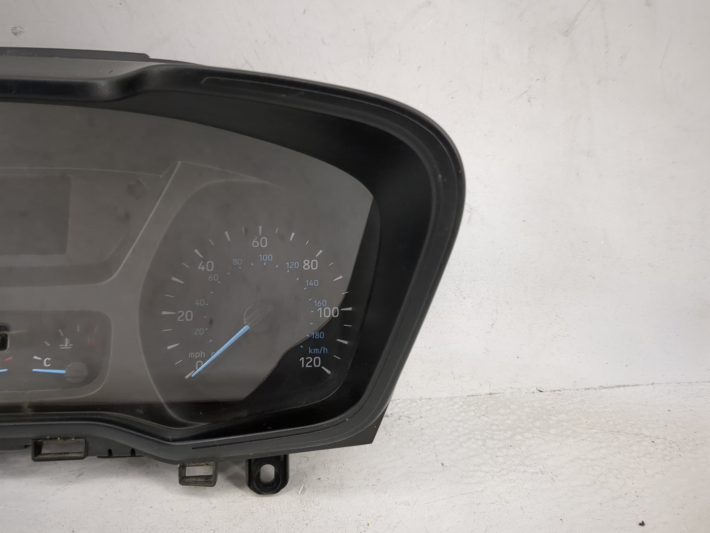 2019 Ford Transit 250 Instrument Cluster Speedometer Gauges P/N:HK4T-10849-PC VPHK2F-10849-APC Miles: Fits Fits 2018 OEM Use