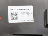 2019 Ford Transit 250 Instrument Cluster Speedometer Gauges P/N:HK4T-10849-PC VPHK2F-10849-APC Miles: Fits Fits 2018 OEM Use