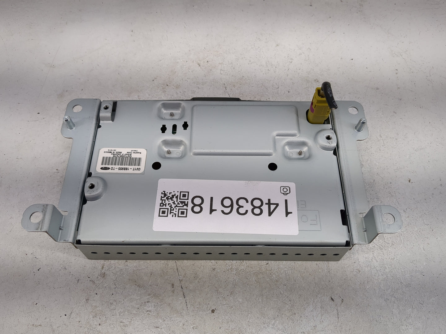 Ford Transit 250 Information Display Screen - Oemusedautoparts1.com