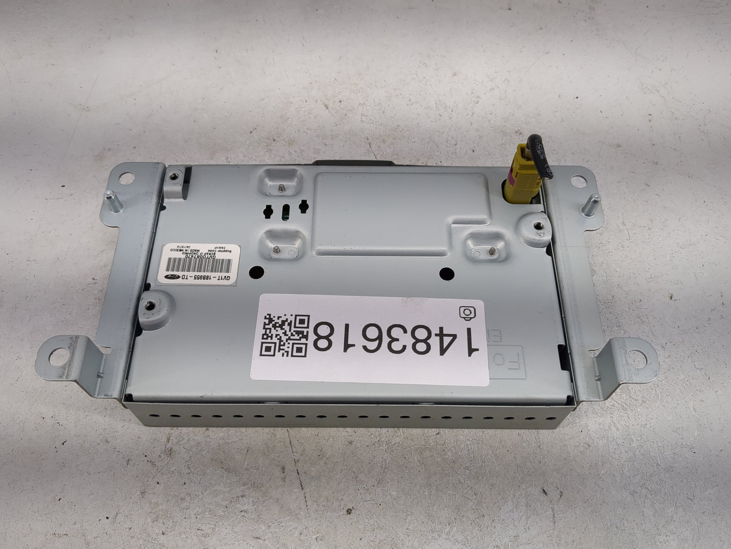Ford Transit 250 Information Display Screen - Oemusedautoparts1.com
