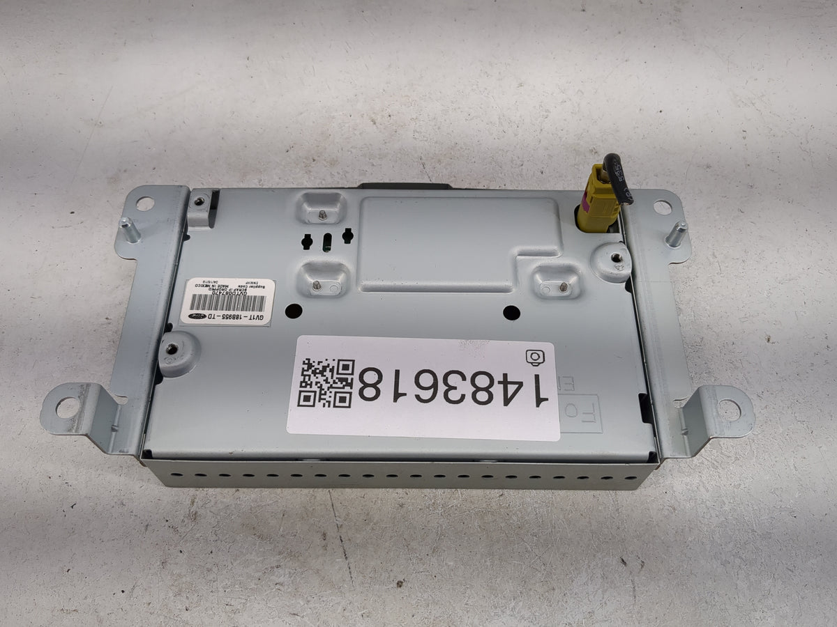 Ford Transit 250 Information Radio Display Screen - Oemusedautoparts1.com