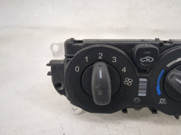2019 Ford Transit 250 Climate Control Module Temperature AC/Heater Replacement P/N:BM5T 18549 BM5T 19980 Fits OEM Used Auto Parts