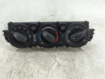 2019 Ford Transit 250 Climate Control Module Temperature AC/Heater Replacement P/N:BM5T-18549 BM5T-19980 Fits OEM Used Auto 