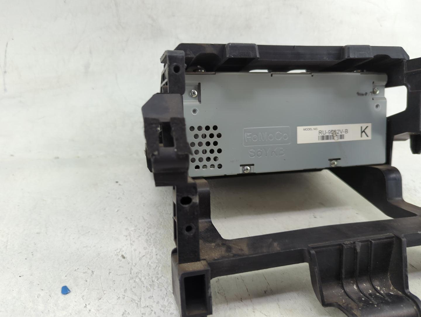 2019 Ford Transit 250 Radio AM FM Cd Player Receiver Replacement P/N:RU-9562V-B S6YKB Fits Fits 2018 OEM Used Auto Parts - O