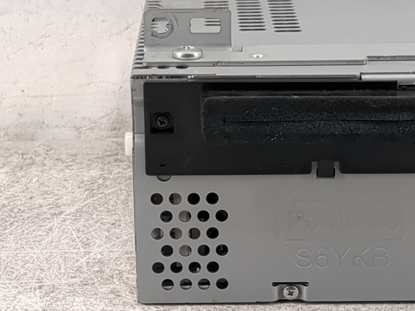 2019 Ford Transit 250 Radio AM FM Cd Player Receiver Replacement P/N:PU-3900V-G GK4T-19C107-AB Fits Fits 2017 2018 OEM Used 