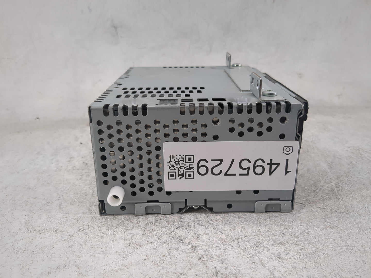 2019 Ford Transit 250 Radio AM FM Cd Player Receiver Replacement P/N:PU-3900V-G GK4T-19C107-AB Fits Fits 2017 2018 OEM Used 