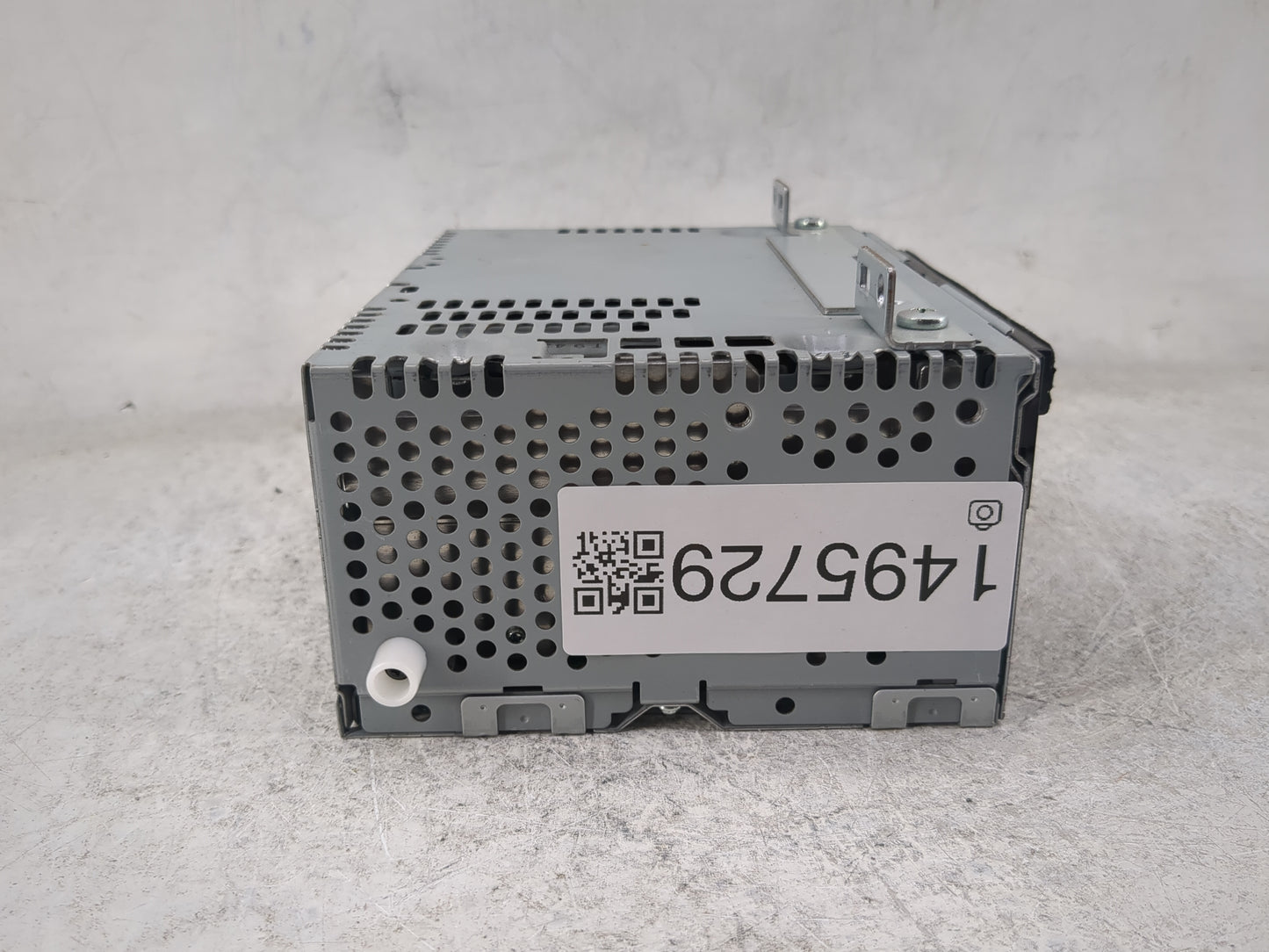 2019 Ford Transit 250 Radio AM FM Cd Player Receiver Replacement P/N:PU-3900V-G GK4T-19C107-AB Fits Fits 2017 2018 OEM Used 