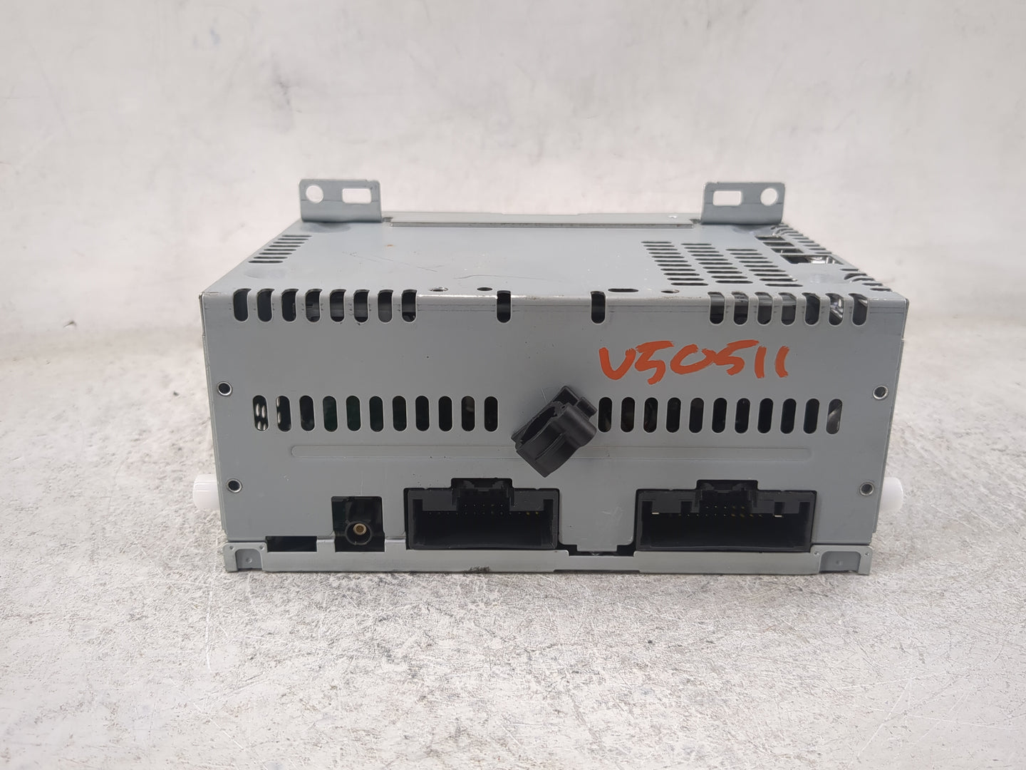 2019 Ford Transit 250 Radio AM FM Cd Player Receiver Replacement P/N:PU-3900V-G GK4T-19C107-AB Fits Fits 2017 2018 OEM Used 