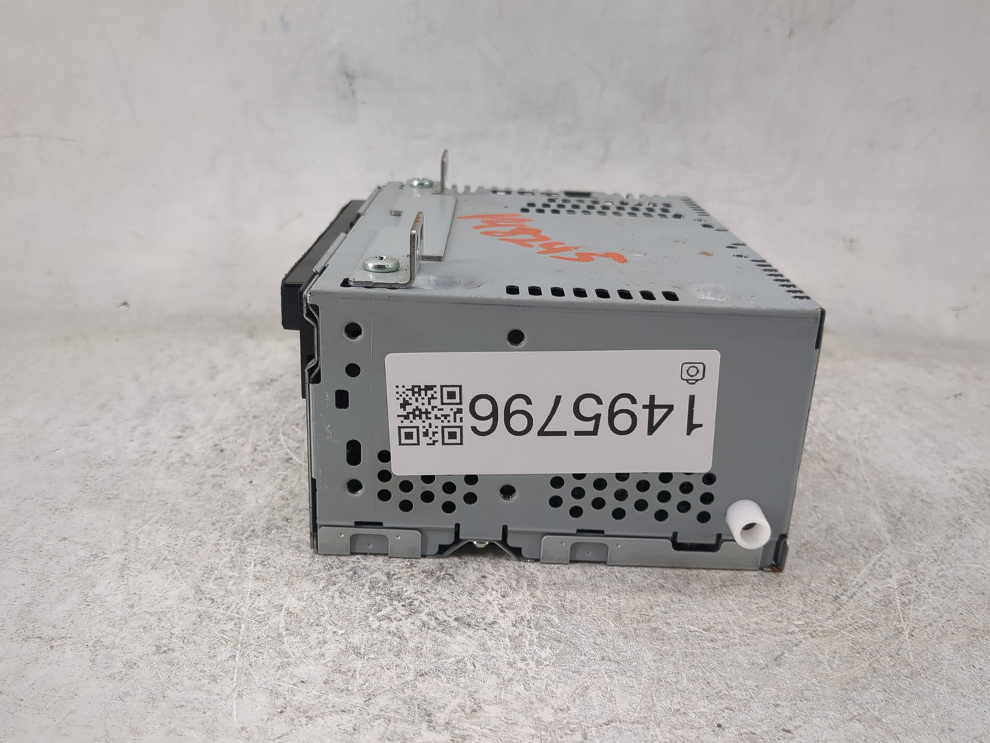 2019 Ford Transit 250 Radio AM FM Cd Player Receiver Replacement P/N:PU-3900V-G GK4T-19C107-AB Fits Fits 2017 2018 OEM Used 