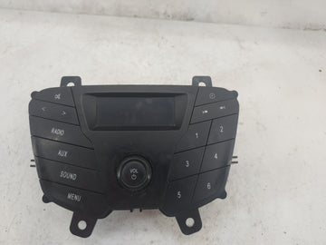 2019 Ford Transit 250 Radio AM FM Cd Player Receiver Replacement P/N:CK4T-18K810-AL RU-9495V-B Fits Fits 2016 2017 2018 OEM 