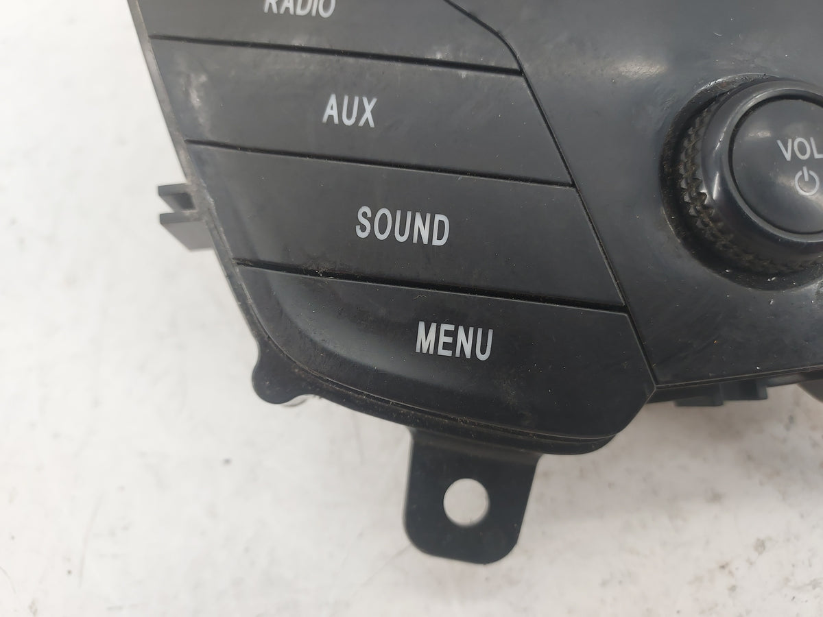 2019 Ford Transit 250 Radio AM FM Cd Player Receiver Replacement P/N:CK4T-18K810-AL RU-9495V-B Fits Fits 2016 2017 2018 OEM 