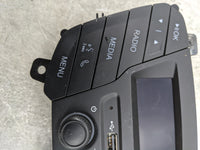 2019 Ford Transit 350 Radio AM FM Cd Player Receiver Replacement P/N:276-1901-09 Fits OEM Used Auto Parts - Oemusedautoparts