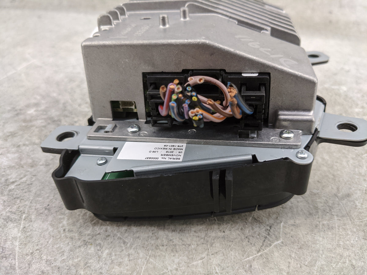 2019 Ford Transit 350 Radio AM FM Cd Player Receiver Replacement P/N:276-1901-09 Fits OEM Used Auto Parts - Oemusedautoparts