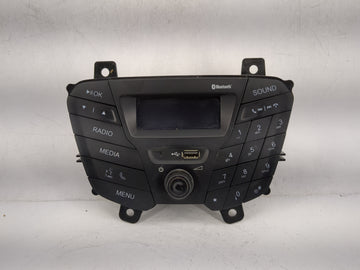 2019 Ford Transit 350 Radio AM FM Cd Player Receiver Replacement P/N:JK4T-18D815-AE A8DGEN3-1D, 419B-DA77SGKT98Y Fits Fits 2