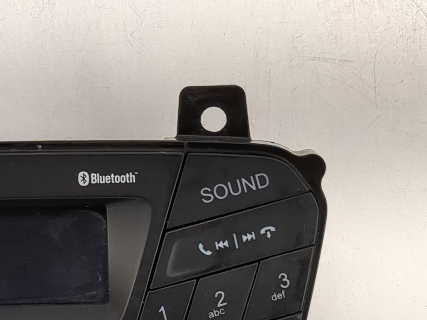 2019 Ford Transit 350 Radio AM FM Cd Player Receiver Replacement P/N:JK4T-18D815-AE A8DGEN3-1D, 419B-DA77SGKT98Y Fits Fits 2