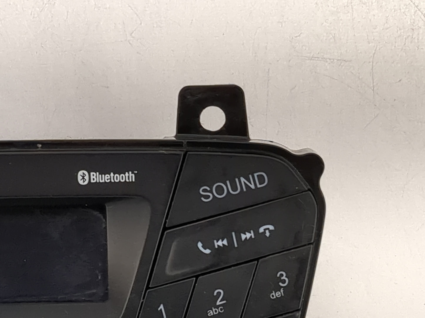 2019 Ford Transit 350 Radio AM FM Cd Player Receiver Replacement P/N:JK4T-18D815-AE A8DGEN3-1D, 419B-DA77SGKT98Y Fits Fits 2
