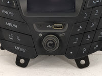 2019 Ford Transit 350 Radio AM FM Cd Player Receiver Replacement P/N:JK4T-18D815-AE A8DGEN3-1D, 419B-DA77SGKT98Y Fits Fits 2