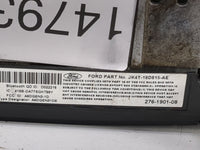 2019 Ford Transit 350 Radio AM FM Cd Player Receiver Replacement P/N:JK4T-18D815-AE A8DGEN3-1D, 419B-DA77SGKT98Y Fits Fits 2