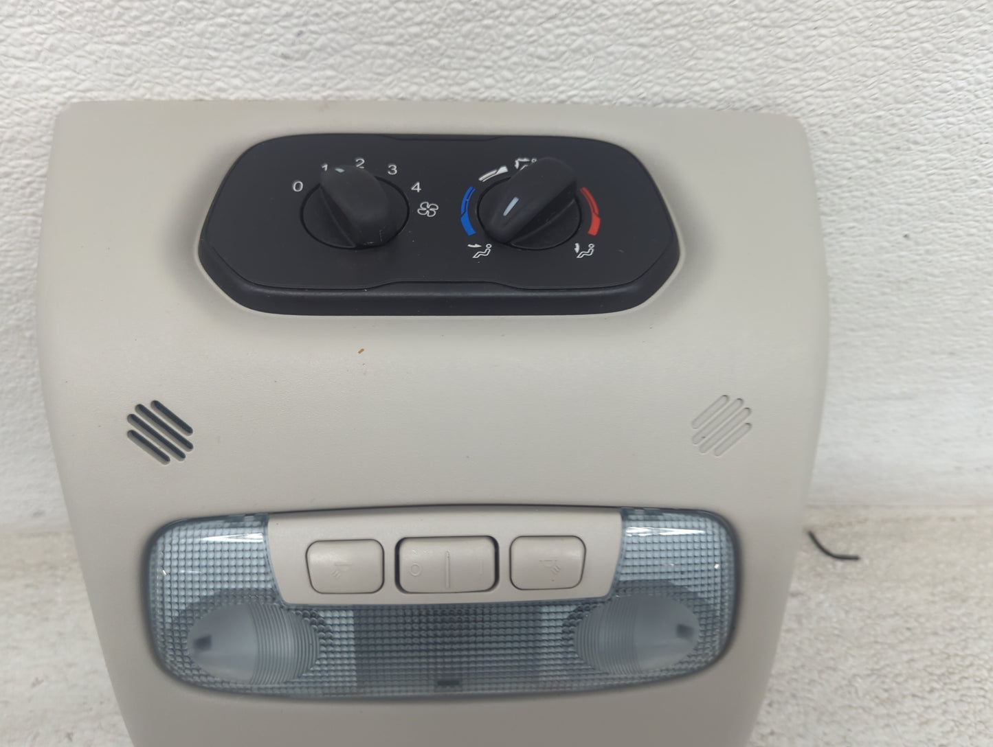 2019 Ford Transit 350 Climate Control Module Temperature AC/Heater Replacement P/N:BK3T-19980-AF BK2T-19980 Fits OEM Used Au
