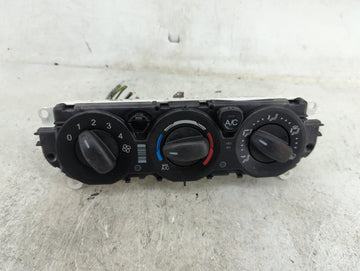 2019 Ford Transit 350 Climate Control Module Temperature AC/Heater Replacement P/N:BK5T-19980-BX BK5T-19980- Fits OEM Used A