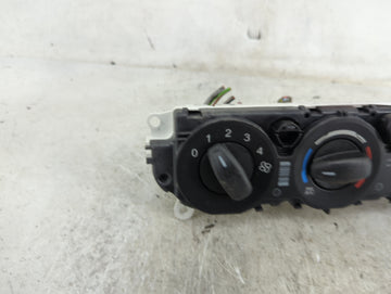 2019 Ford Transit 350 Climate Control Module Temperature AC/Heater Replacement P/N:BK5T-19980-BX BK5T-19980- Fits OEM Used Auto Parts