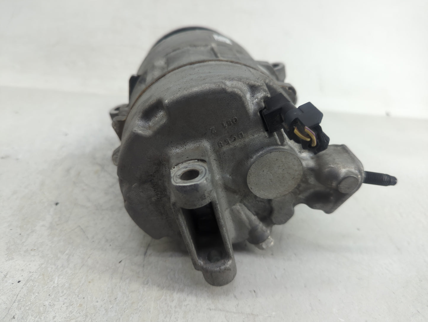 2019-2021 Ford Transit Connect Air Conditioning A/c Ac Compressor Oem - Oemusedautoparts1.com