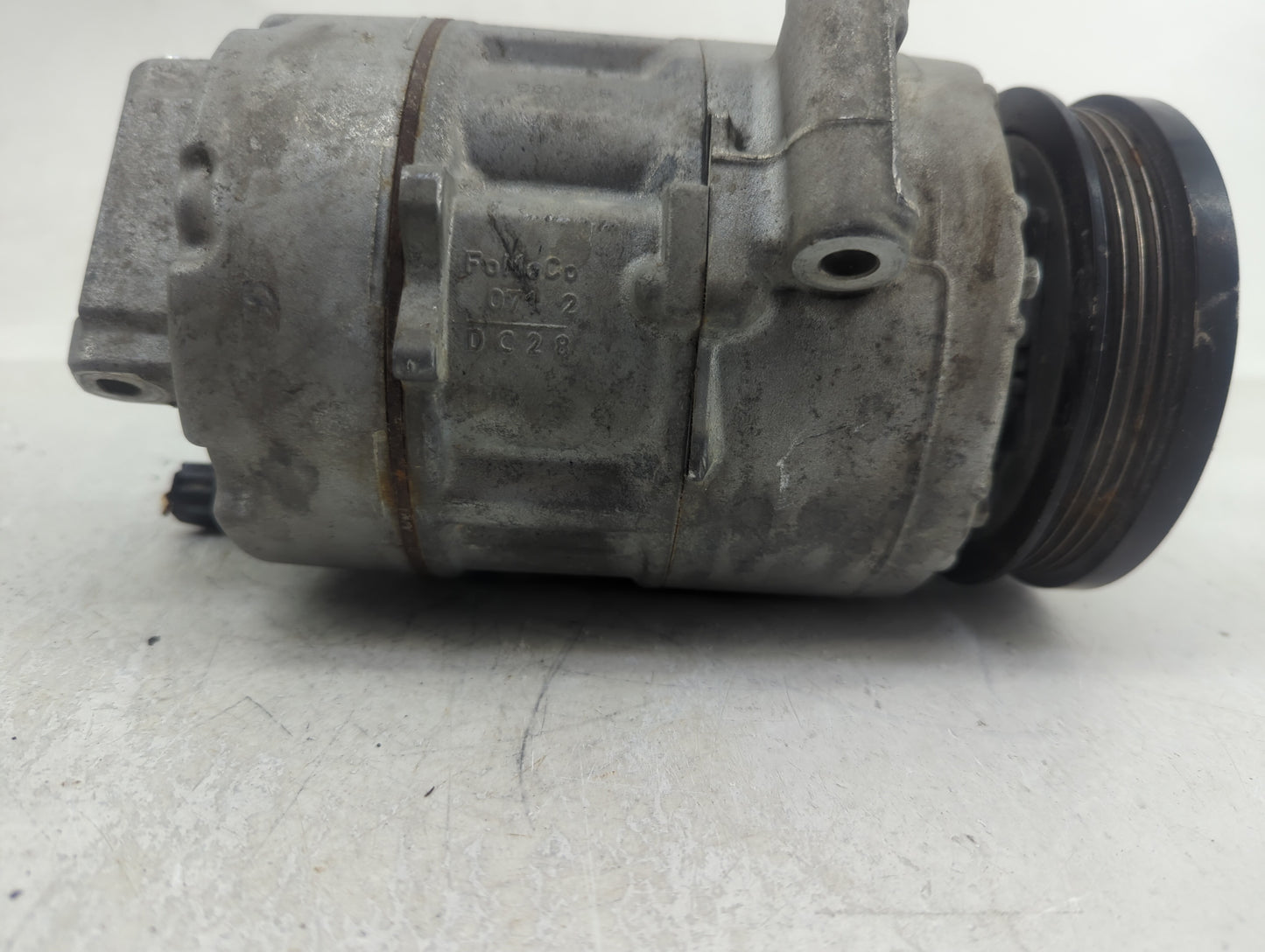 2019-2021 Ford Transit Connect Air Conditioning A/c Ac Compressor Oem - Oemusedautoparts1.com