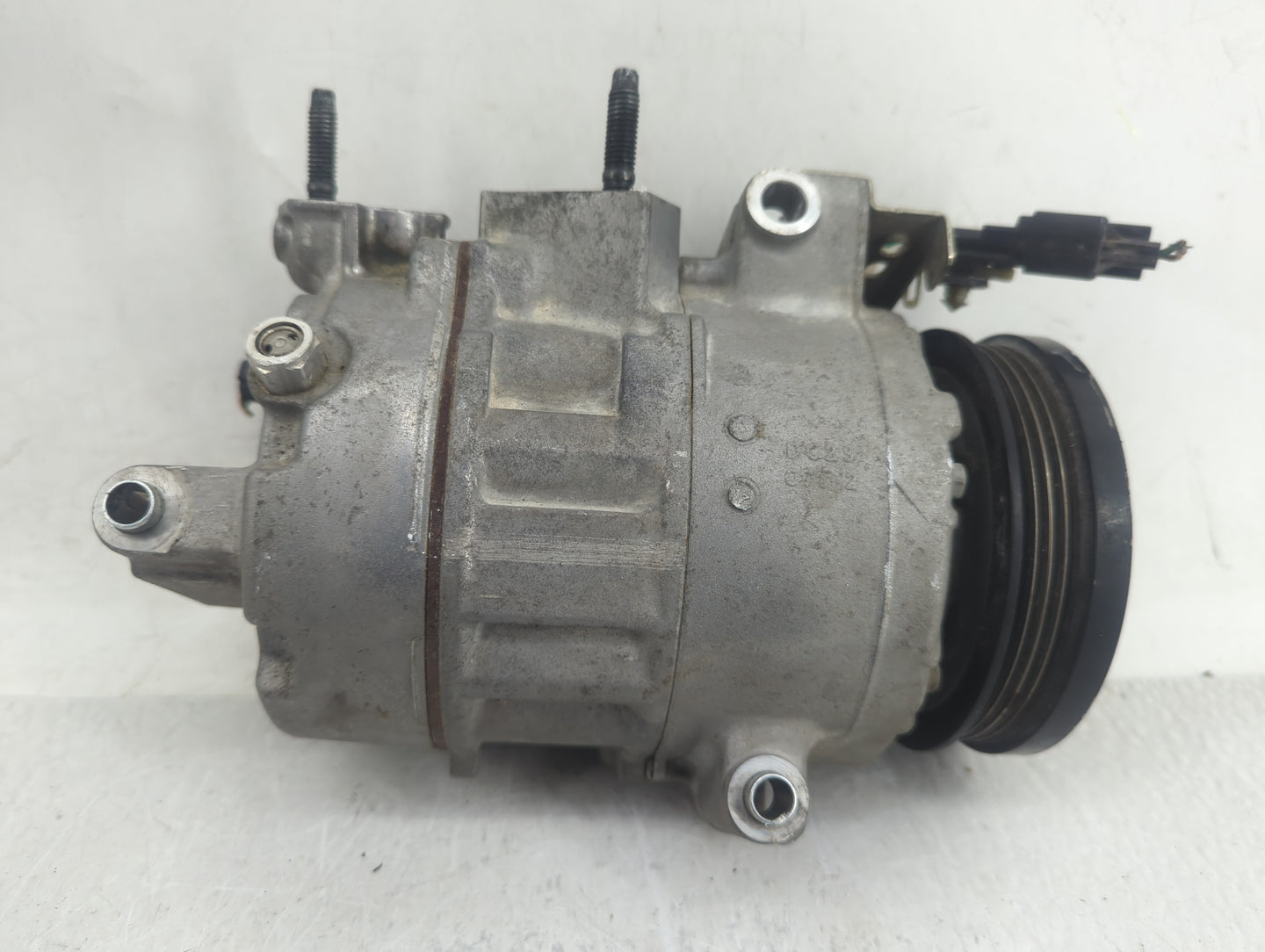 2019-2021 Ford Transit Connect Air Conditioning A/c Ac Compressor Oem - Oemusedautoparts1.com