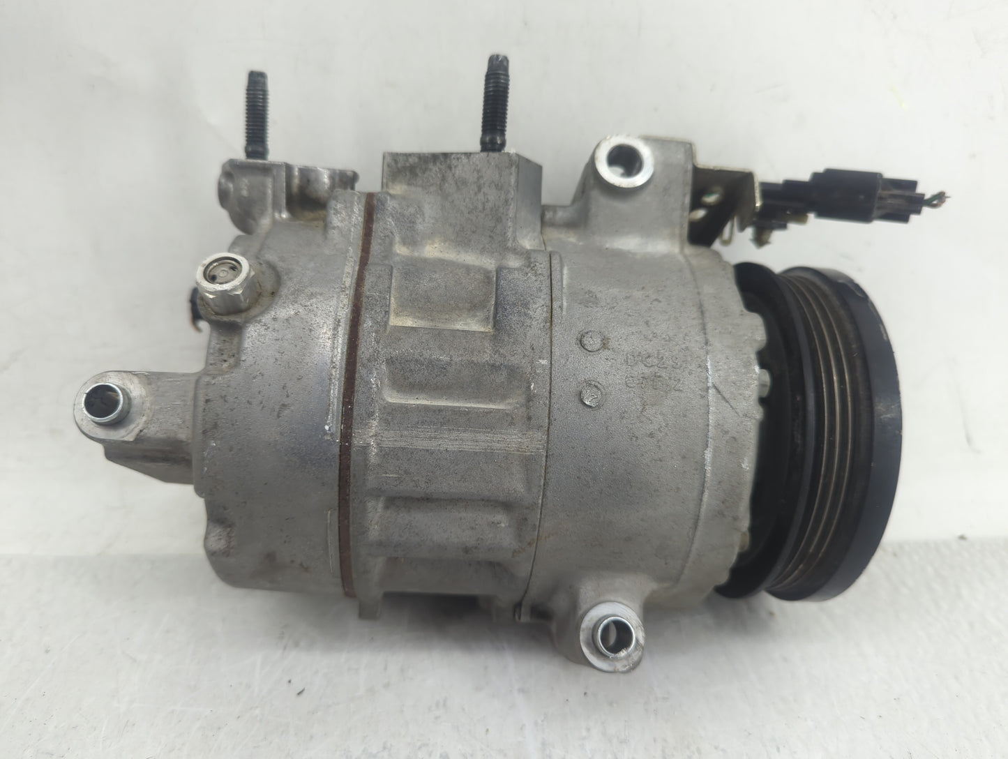 2019-2021 Ford Transit Connect Air Conditioning A/c Ac Compressor Oem - Oemusedautoparts1.com