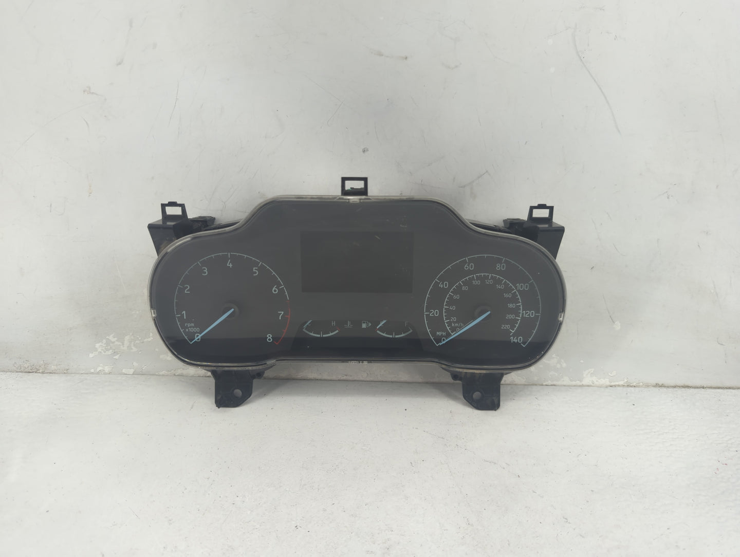 2019 Ford Transit Connect Instrument Cluster Speedometer Gauges P/N:KT1T-10849-EPD Fits OEM Used Auto Parts - Oemusedautopar