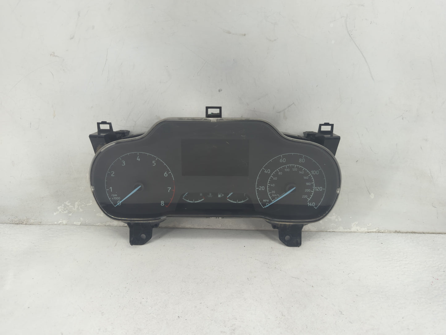2019 Ford Transit Connect Instrument Cluster Speedometer Gauges P/N:KT1T-10849-EPD Fits OEM Used Auto Parts - Oemusedautopar