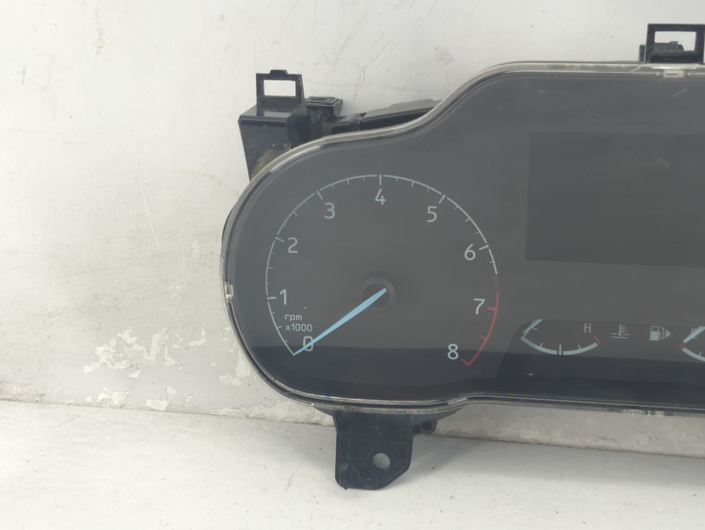 2019 Ford Transit Connect Instrument Cluster Speedometer Gauges P/N:KT1T-10849-EPD Fits OEM Used Auto Parts - Oemusedautopar