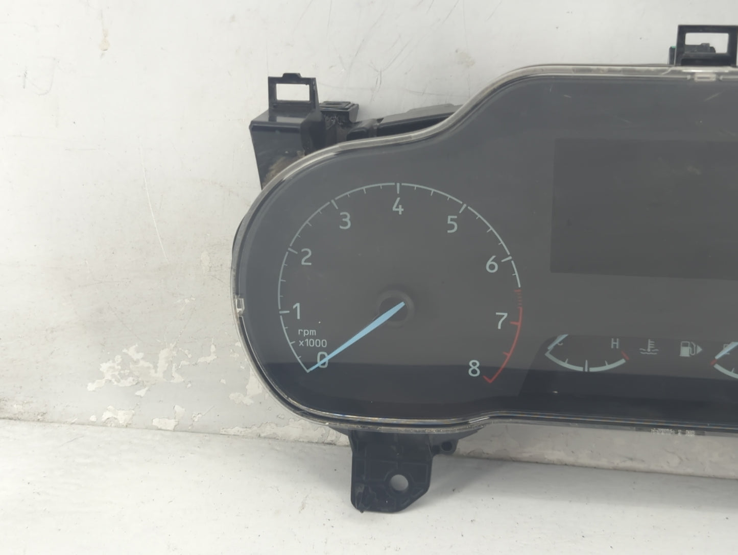 2019-2021 Ford Transit Connect Instrument Cluster Speedometer Gauges P/N:KT1T-10849-EPD Fits Fits 2019 2020 2021 OEM Used Au