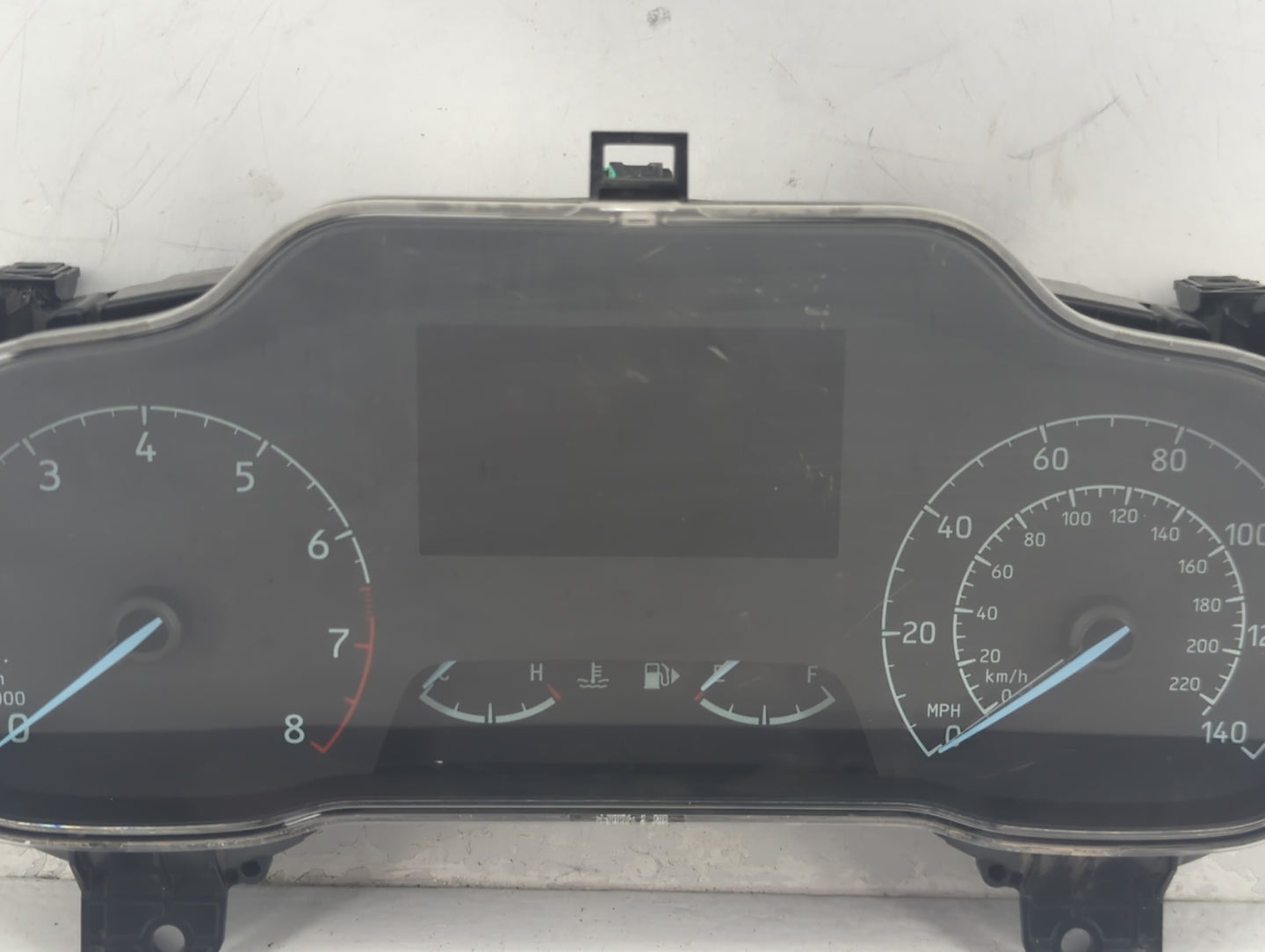 2019-2021 Ford Transit Connect Instrument Cluster Speedometer Gauges P/N:KT1T-10849-EPD Fits Fits 2019 2020 2021 OEM Used Au