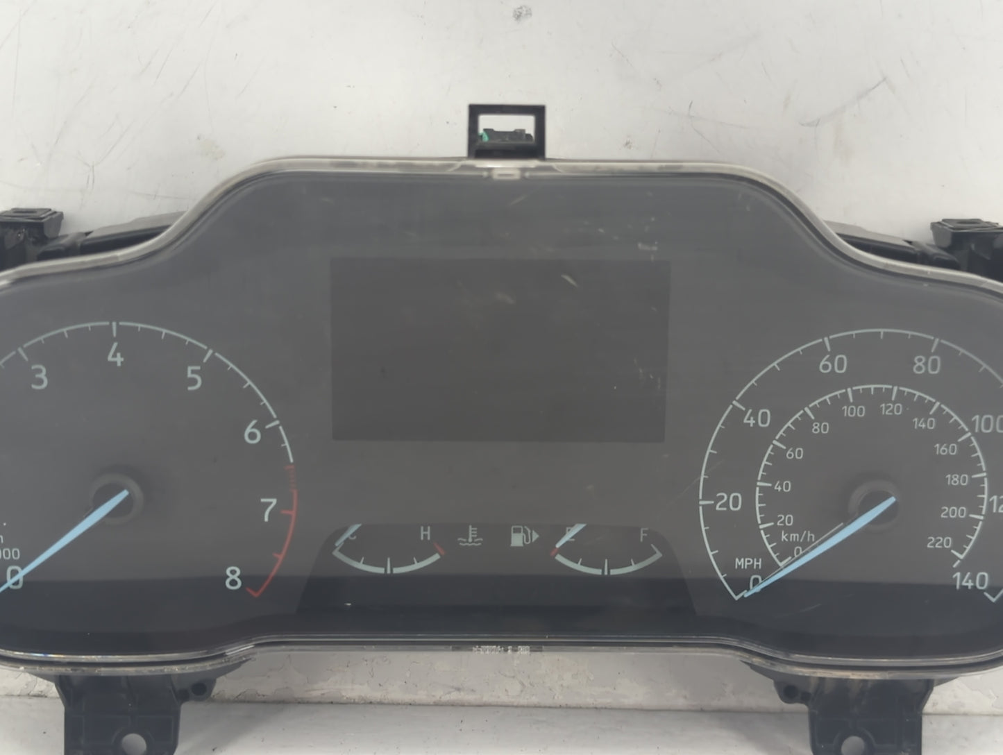 2019-2021 Ford Transit Connect Instrument Cluster Speedometer Gauges P/N:KT1T-10849-EPD Fits Fits 2019 2020 2021 OEM Used Au