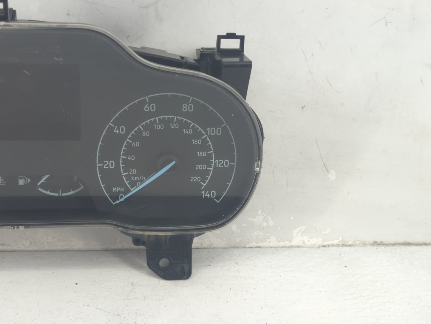 2019 Ford Transit Connect Instrument Cluster Speedometer Gauges P/N:KT1T-10849-EPD Fits OEM Used Auto Parts - Oemusedautopar