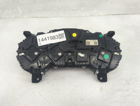 2019 Ford Transit Connect Instrument Cluster Speedometer Gauges P/N:KT1T-10849-EPD Fits OEM Used Auto Parts - Oemusedautopar