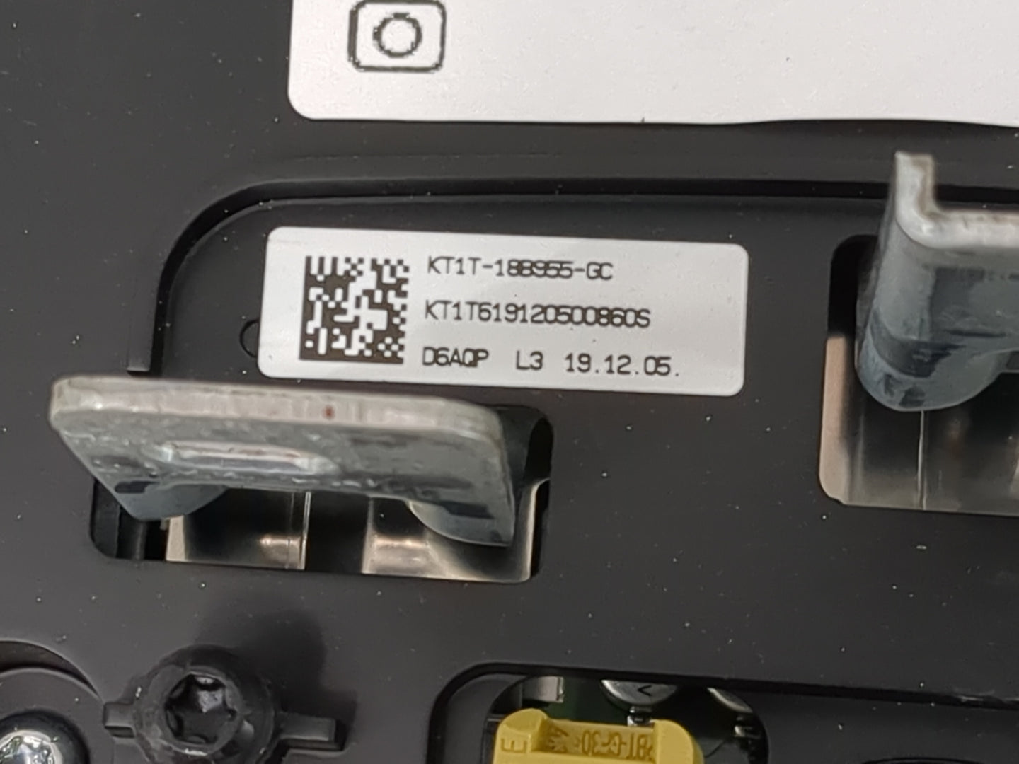 Ford Transit Connect Information Display Screen 1467341 - Oemusedautoparts1.com