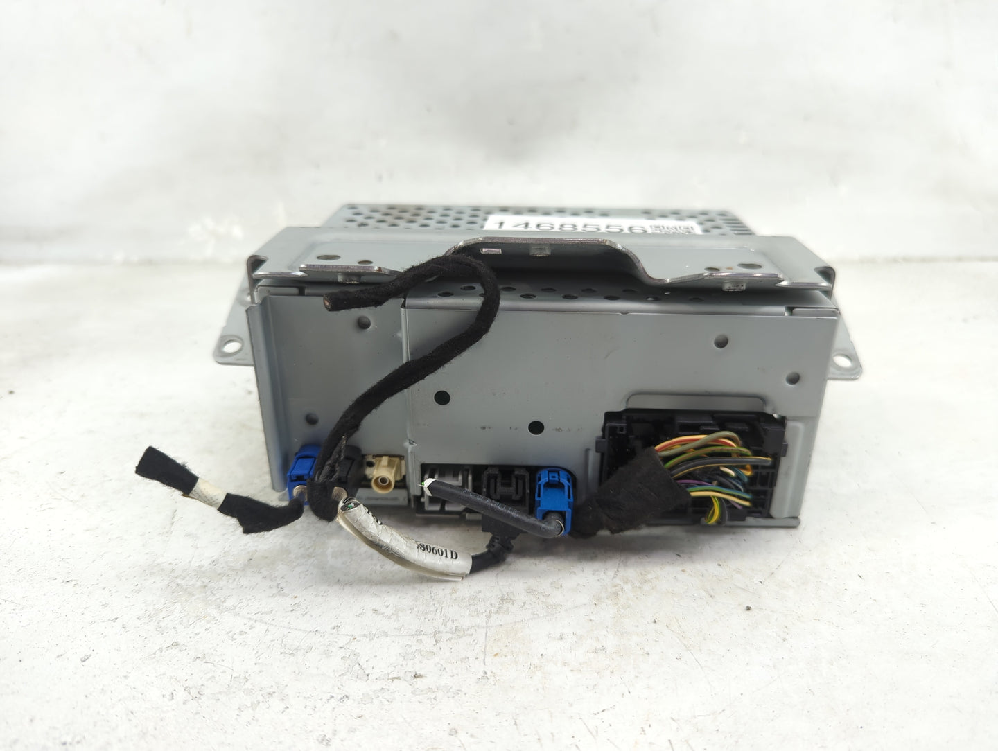 2019-2020 Ford Transit Connect Radio AM FM Cd Player Receiver Replacement P/N:KT1T-18D832-KP Fits Fits 2019 2020 OEM Used Au