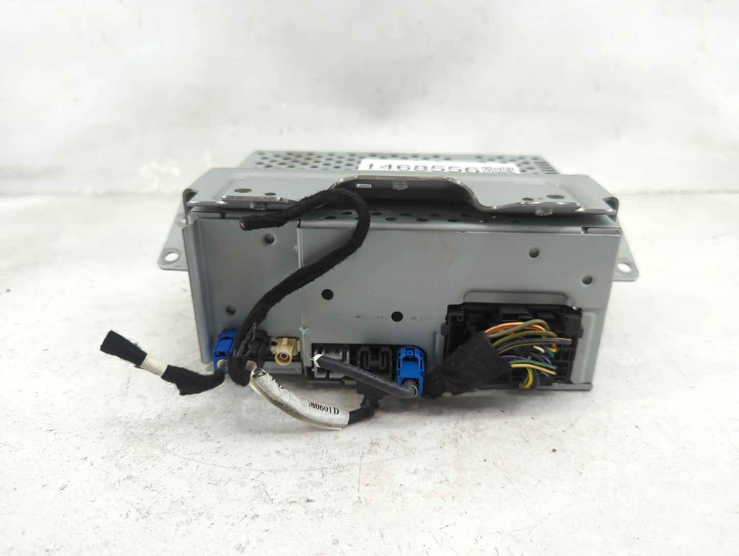 2019-2020 Ford Transit Connect Radio AM FM Cd Player Receiver Replacement P/N:KT1T-18D832-KP Fits Fits 2019 2020 OEM Used Au