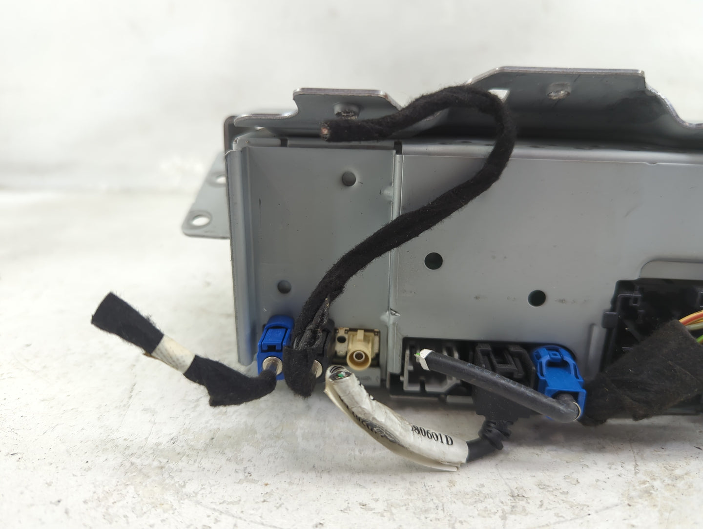 2019-2020 Ford Transit Connect Radio AM FM Cd Player Receiver Replacement P/N:KT1T-18D832-KP Fits Fits 2019 2020 OEM Used Au